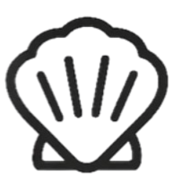 Scallop icon